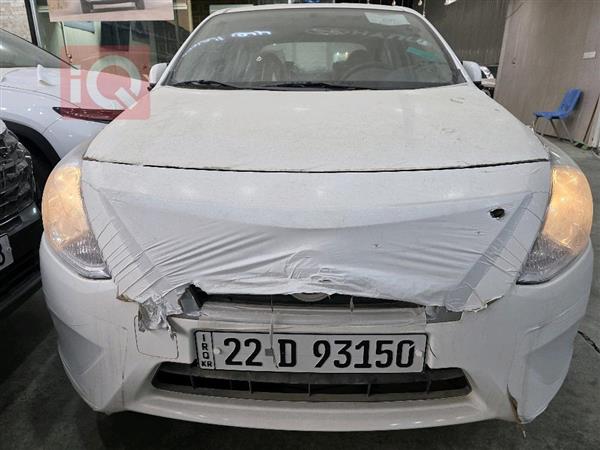 نيسان صني 2024 للبيع في العراق -  بغداد